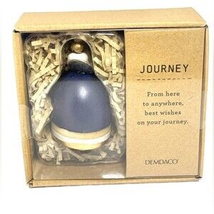 Demdaco Mini Inspired Bell Journey